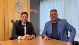 Moretti y Tapia