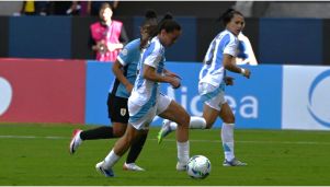 Selección Argentina femenina