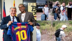 Yamal Barcelona 10