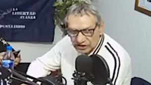 Pablo Cabrera, militar retirado 20250716