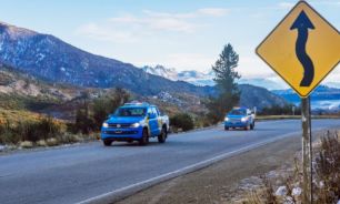 Cinco medidas que debes tener en cuenta al salir a la ruta en vacaciones de invierno
