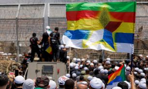 CONFLICTO SIRIA ISRAEL DRUSA 20250716