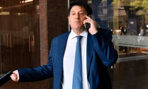 El abogado Rodolfo Baqué 20250716