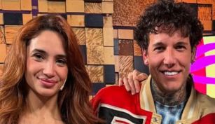 Alex Caniggia, Melody Luz