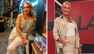 Fernanda Iglesias y Yanina Latorre	
