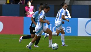Selección Argentina femenina