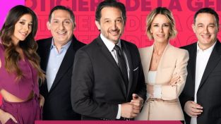 Sol Pérez debutó en "El Noti de la Gente"