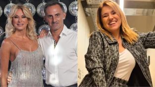 Yanina Latorre, Diego Latorre y Fernanda Iglesias