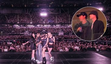 BLACKPINK y BTS
