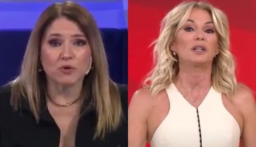 Fernanda Iglesias y Yanina Latorre