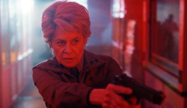 Linda Hamilton