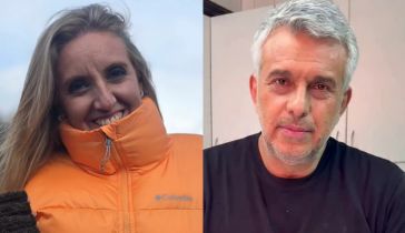 Paula Bernini y Mario Massaccesi