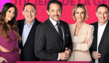 Sol Pérez debutó en "El Noti de la Gente"