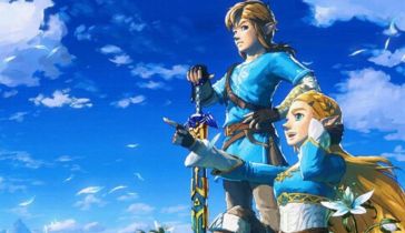 "The Legend of Zelda"