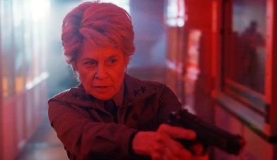 Linda Hamilton