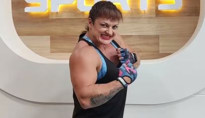 Alejandra "Locomotora" Oliveras