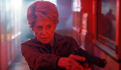 Linda Hamilton