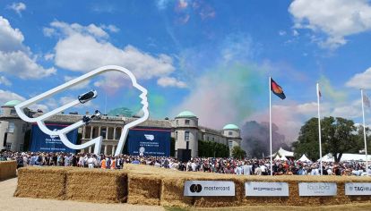 Parabrisas fue el único medio argentino en visitar el legendario evento automovilístico británico. Este año rindió tributo Gordon Murray, a seis décadas de la creación de su primer auto. Además, celebró el 75 aniversario del comienzo de la era moderna de la F1. Por Silvia Renée Arias (Especial desde Inglaterra.)

