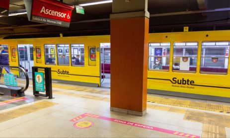 renovacion linea b