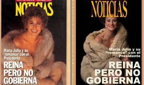 Tapa de NOTICIAS