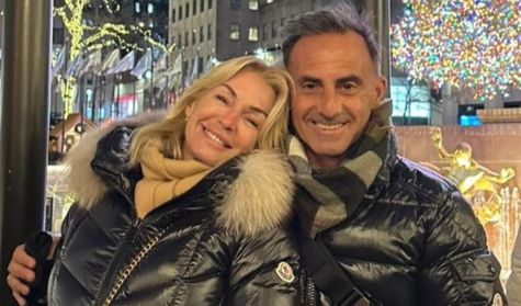 Yanina Latorre, Diego Latorre