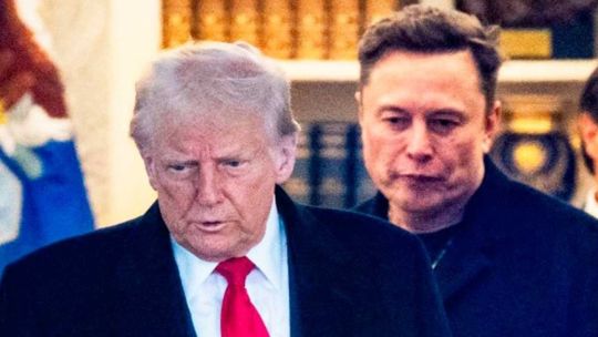  Caso Epstein: Trump cierra la investigación y Musk lo acusa de encubrimiento