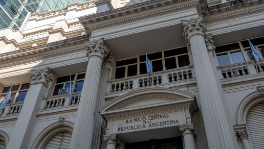 Central Bank stock