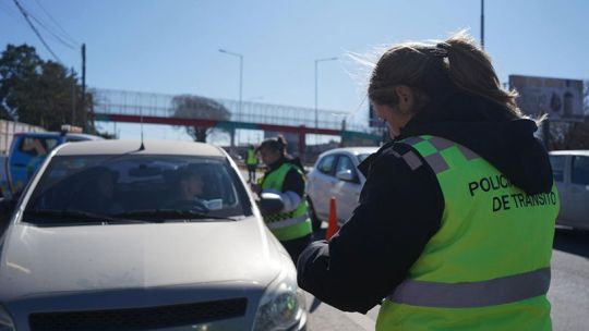 Ya no más advertencias: desde agosto comenzarán a aplicar multas por exceso de velocidad en Córdoba