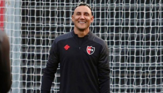 Keylor Navas