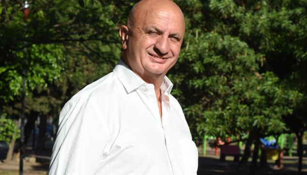 Nicolás Russo