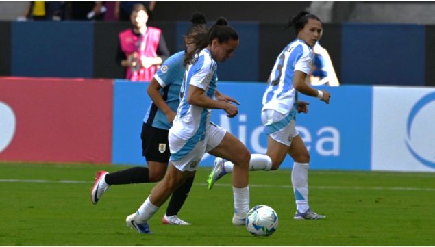 Selección Argentina femenina