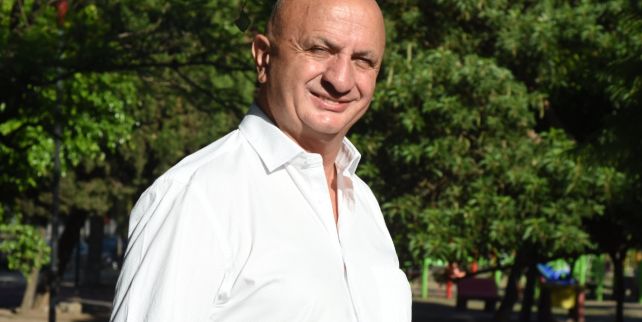 Nicolás Russo