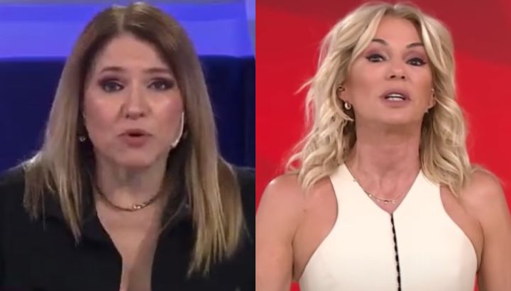 Fernanda Iglesias volvió a cruzar a Yanina Latorre y fue picante: "Tu vida es un infierno"