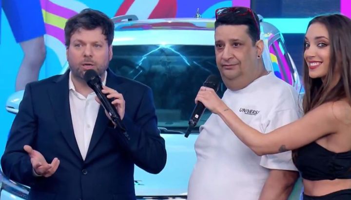 El desconcertante momento que vivió Guido Kaczka al aire en "Buenas Noches Familia": "Me incomoda"