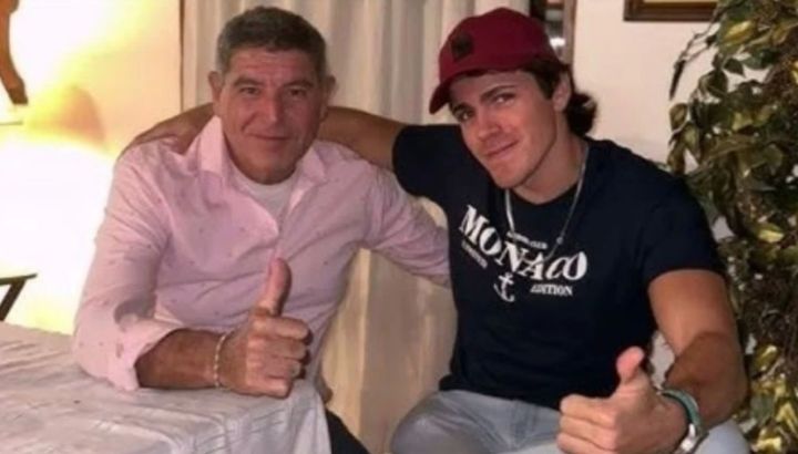 Revelaron el noble gesto que tuvo Marcos Ginocchio con su padre: "Quiere compartir tiempo de calidad"