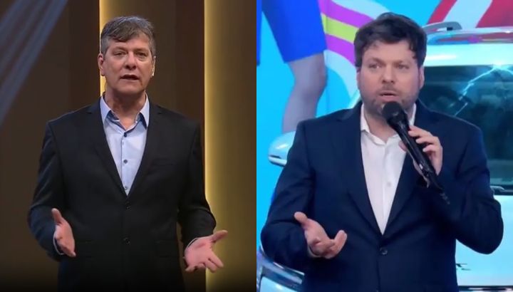 La picante indirecta de Mario Pergolini a Guido Kaczka tras su debut en Buenas Noches Familia: "Él no volvía"