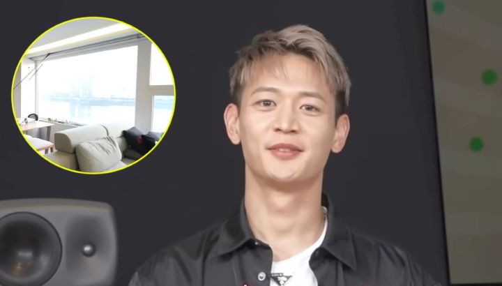 Minho, de SHINee, muestra el departamento de casi cuatro millones de dólares que le compró al actor Ha Jung Woo