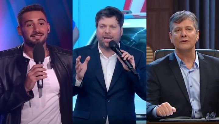 Rating: cuánto midió La Voz Argentina y el segundo programa de Buenas Noches Familia y Otro Día Perdido