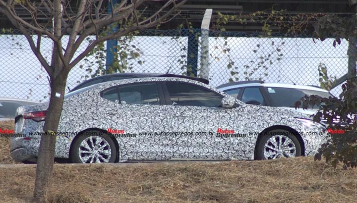 Un nuevo Nissan Sentra en una planta de Stellantis, ¿cuál será el motivo?