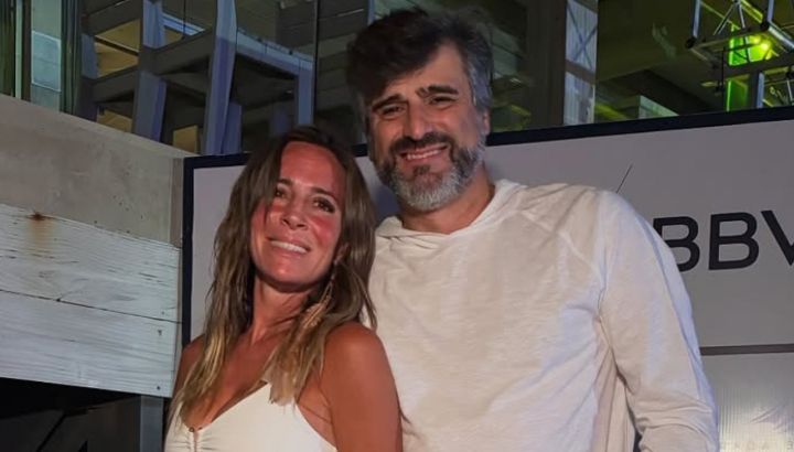 Sandra Borghi se separó de Fernando Casanello tras 14 años de relación: "Nos duele mucho"