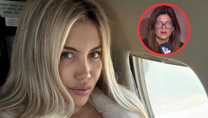 Elba Marcovecchio reveló que Wanda Nara se niega a viajar a Turquía