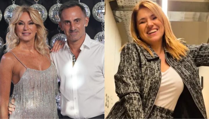 La supuesta amante de Diego Latorre rompió el silencio y desmintió a Fernanda Iglesias: "No es ninguna infidelidad lo que ocurrió"
