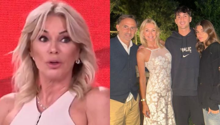 La emoción de Yanina Latorre por el apoyo de sus hijos tras el escándalo con Fernanda Iglesias: "Lo mejor que hice fue criarlos"