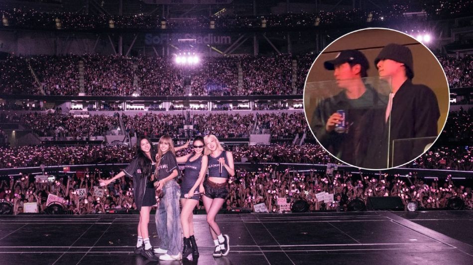 BLACKPINK y BTS