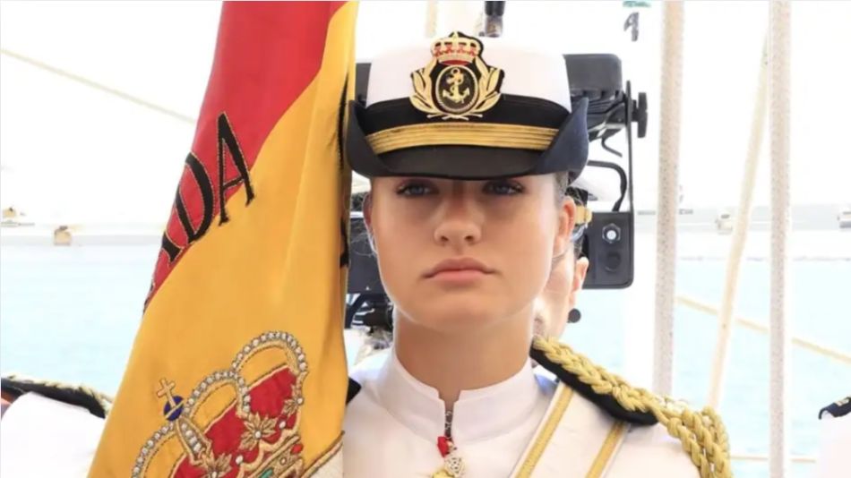 Princesa Leonor 