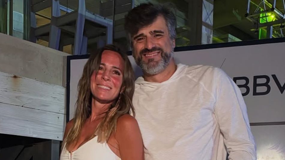 Sandra Borghi y Fernando Casanello