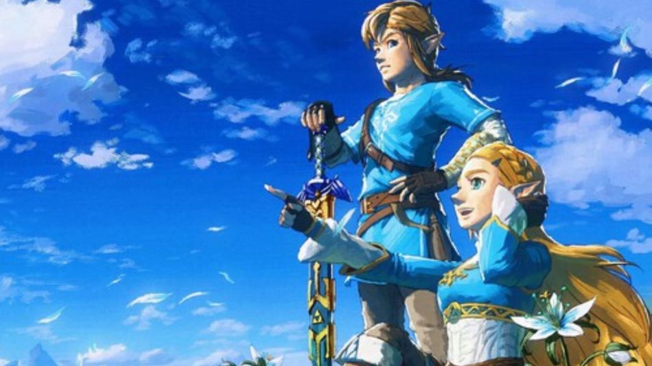 "The Legend of Zelda"