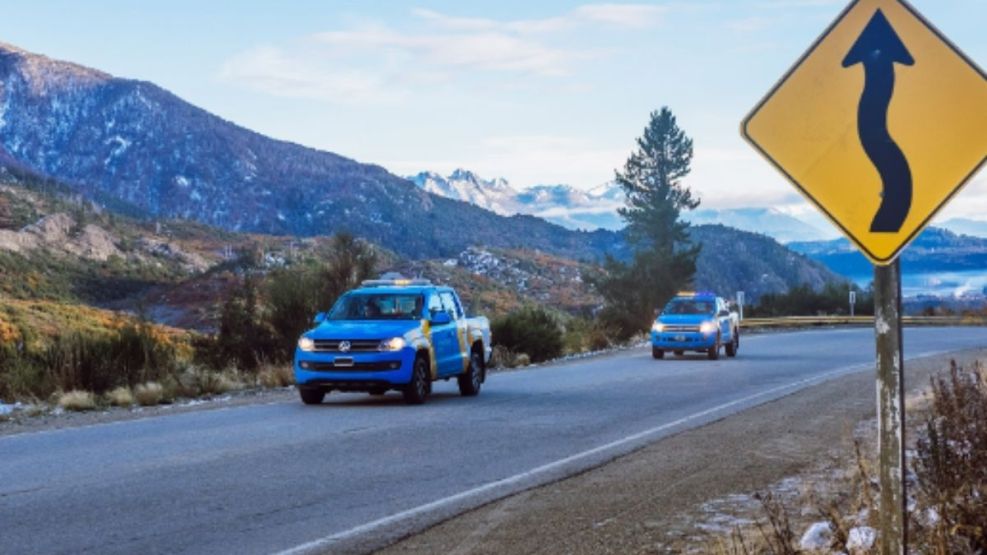 Cinco medidas que debes tener en cuenta al salir a la ruta en vacaciones de invierno