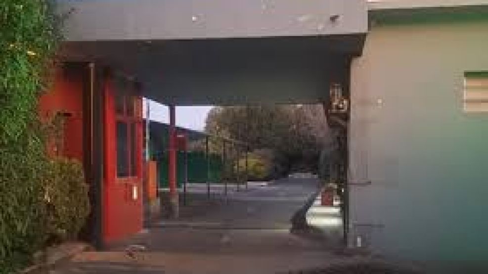 El hotel alojamiento en Rosario donde atacaron "viudas negras".   