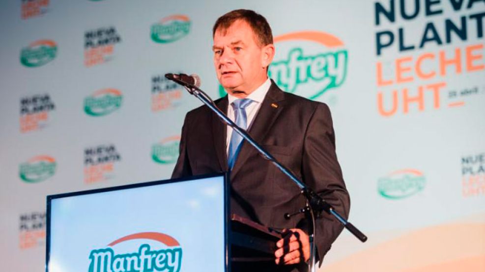 Ercole Felippa - Manfrey